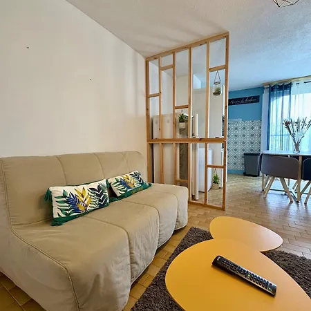 Sunny Break Pres Des Plages Apartament Agde