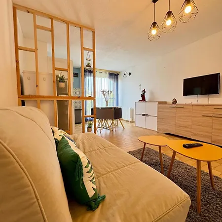 Apartament Sunny Break Pres Des Plages